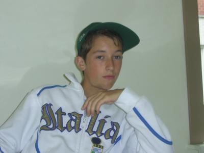 Mon couzin !