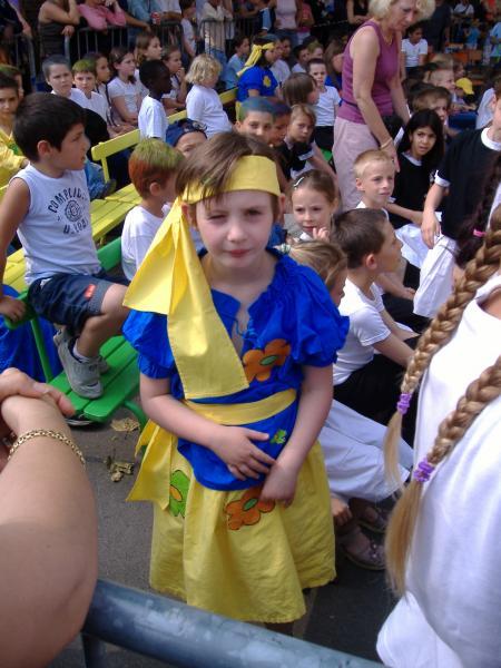 ma pitite cousine !